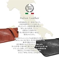 Dom Teporna Italy本革イタリアンレザーメッセンジャーボディバッグ DomTeporna Italy メッセンジャーバッグ メンズ 革 ブランド